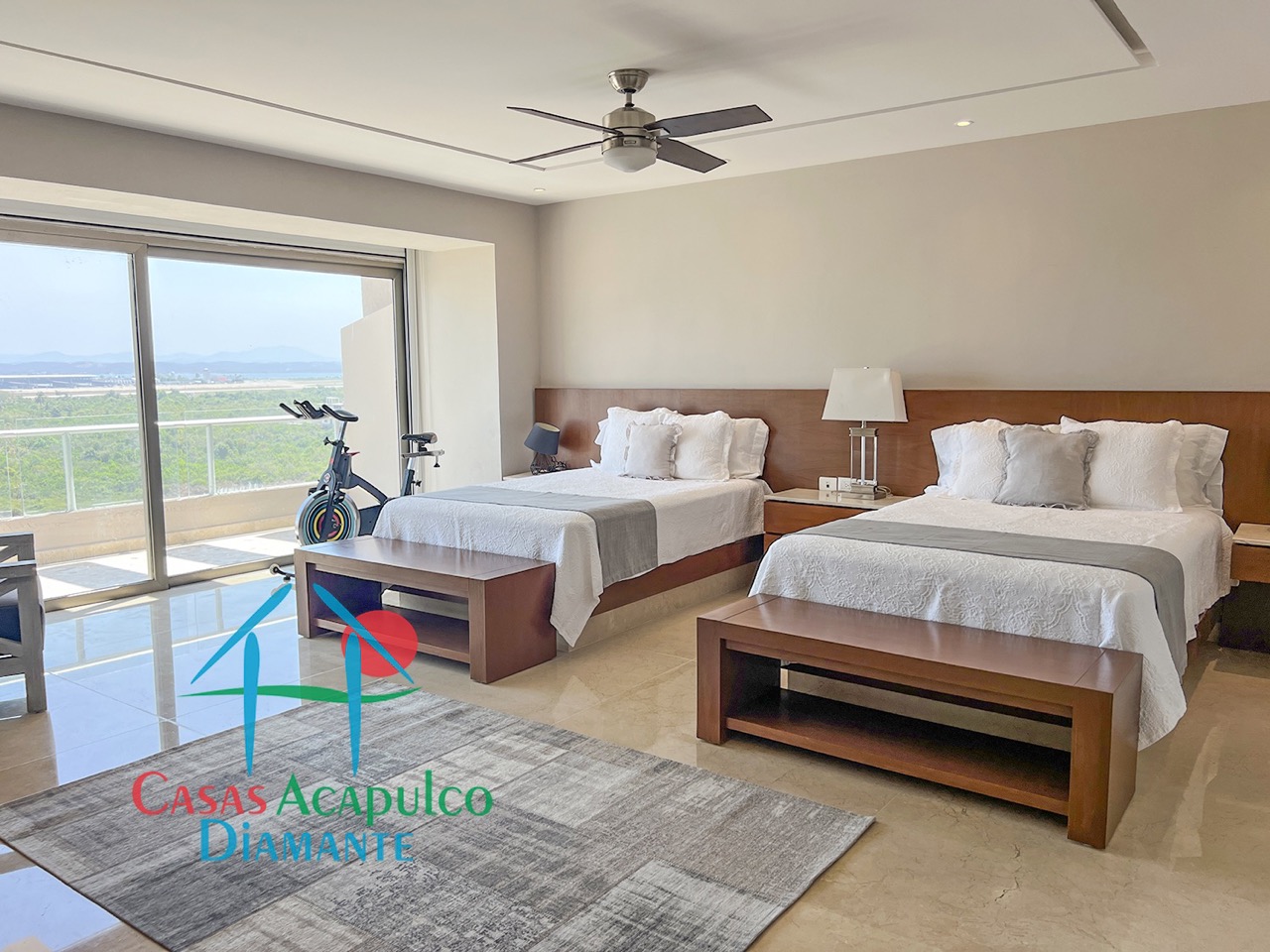 Vidamar 2 PH B2 - Recámara tres 1